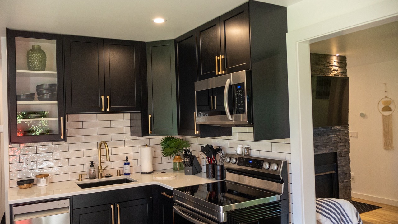 Photo of Kitchen in Iron River