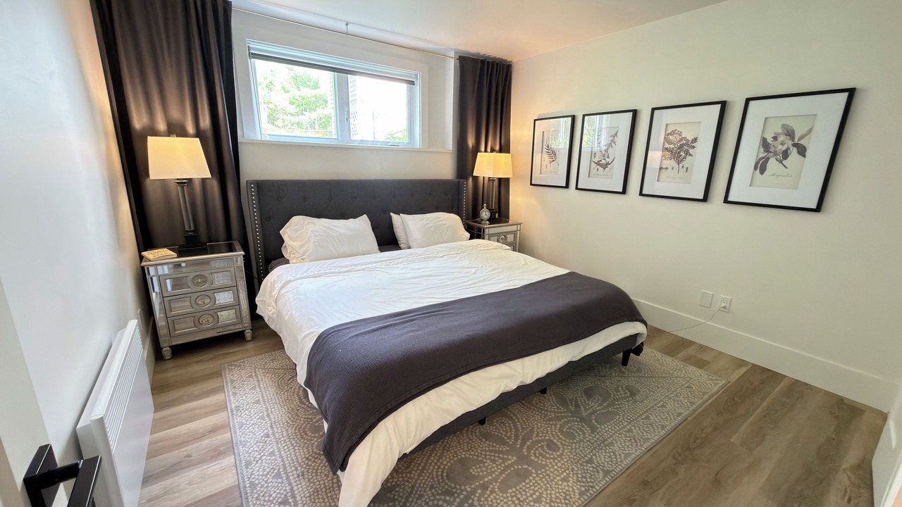 Photo of Bedroom in Orford