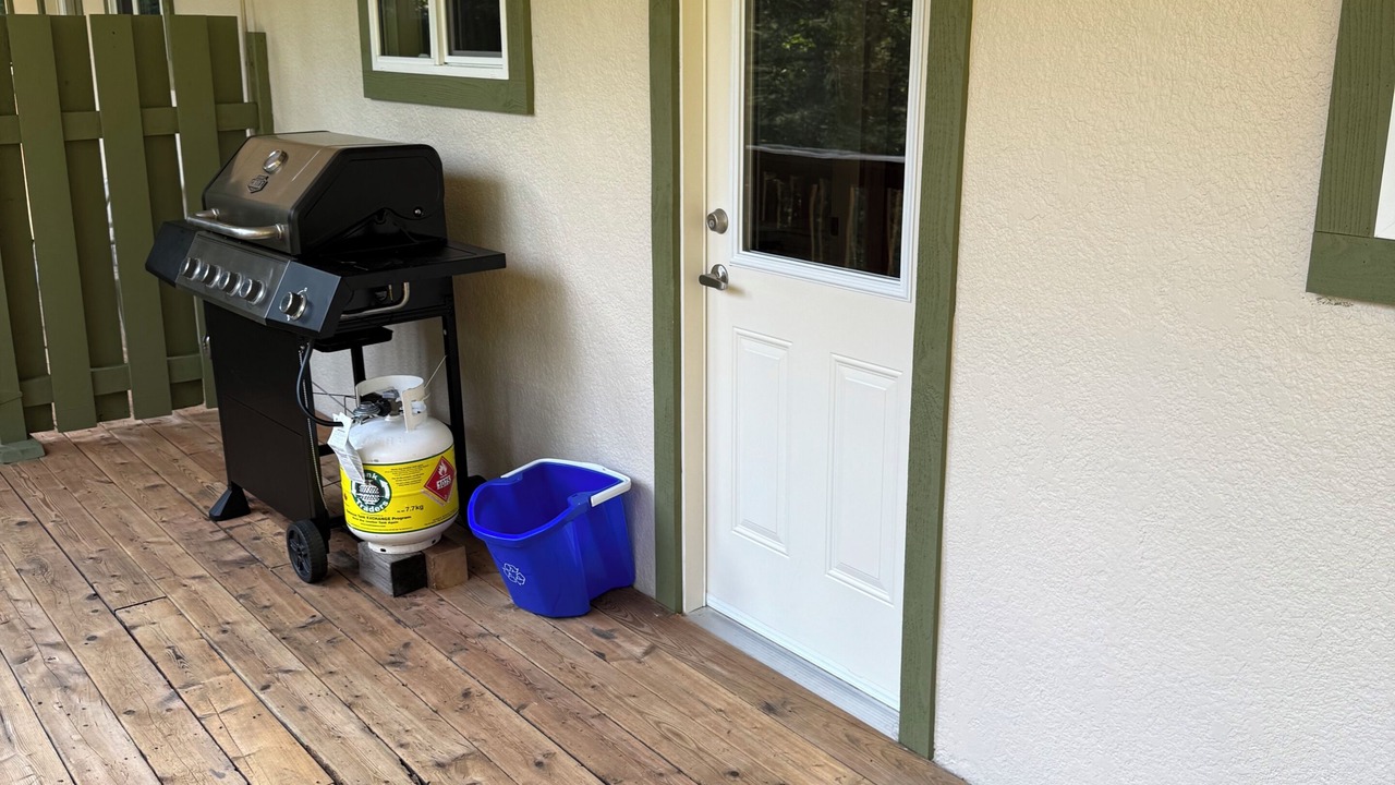 Photo of Patio Balcony in Cultus Lake