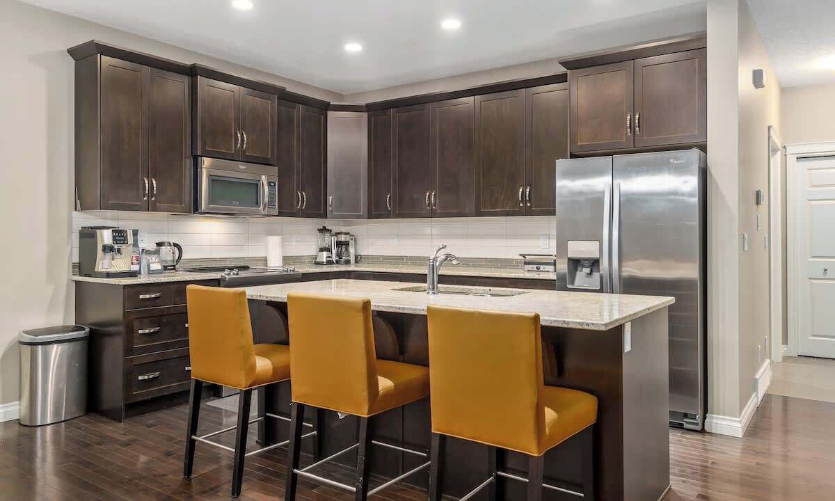 Photo of Kitchen in Airdrie