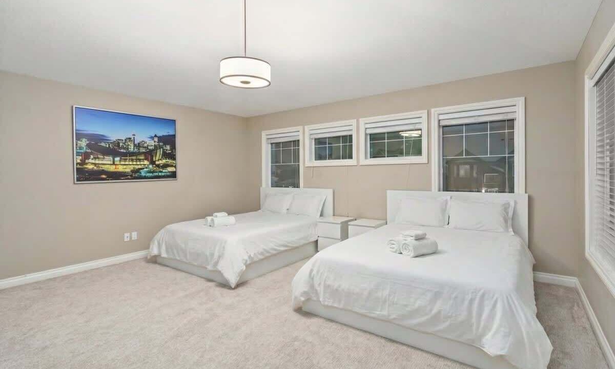 Photo of Bedroom in Airdrie