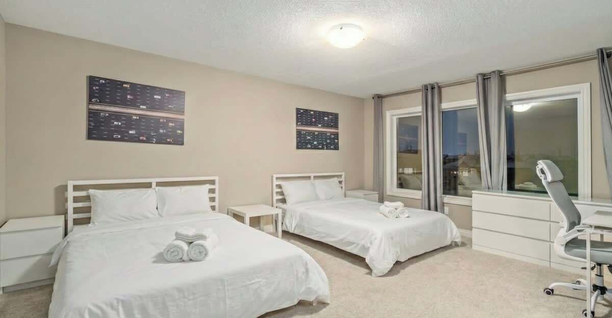 Photo of Bedroom in Airdrie