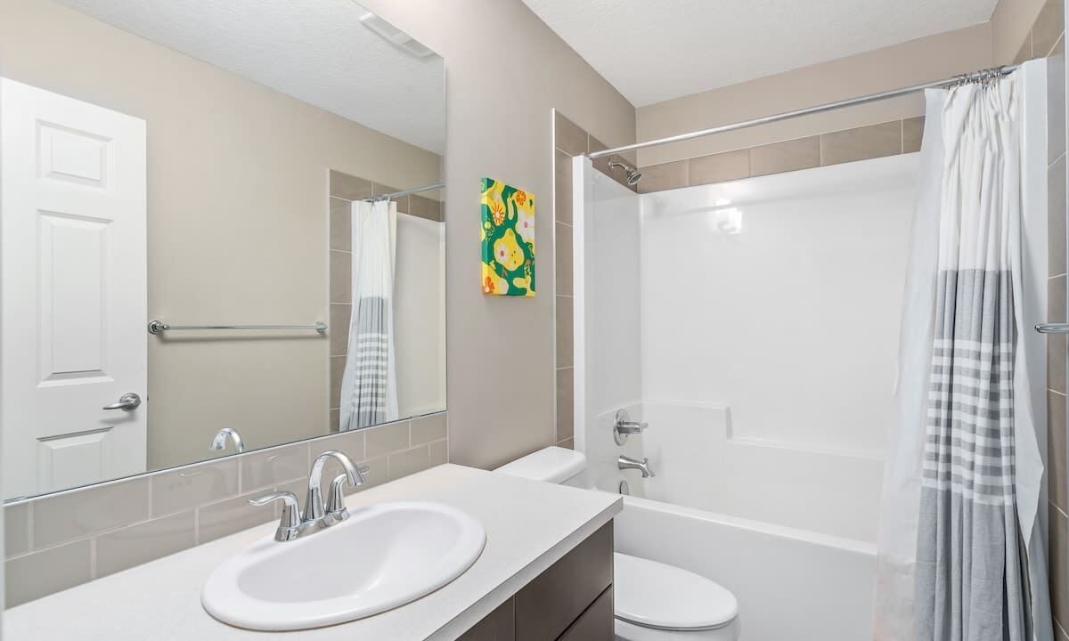 Photo of Bathroom in Airdrie