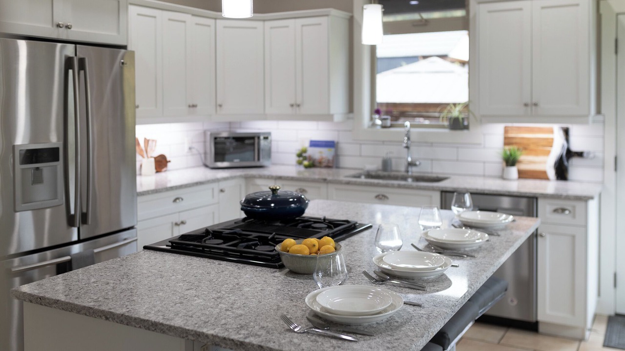 Photo of Kitchen in Revelstoke