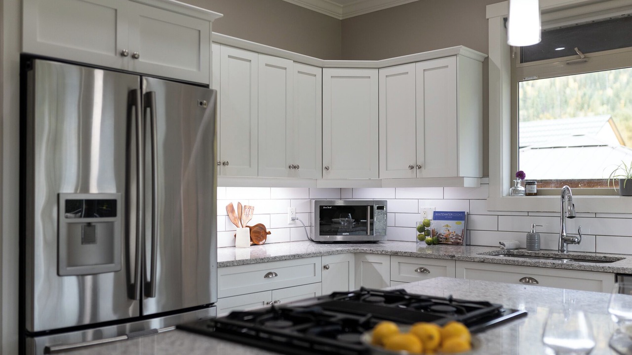 Photo of Kitchen in Revelstoke