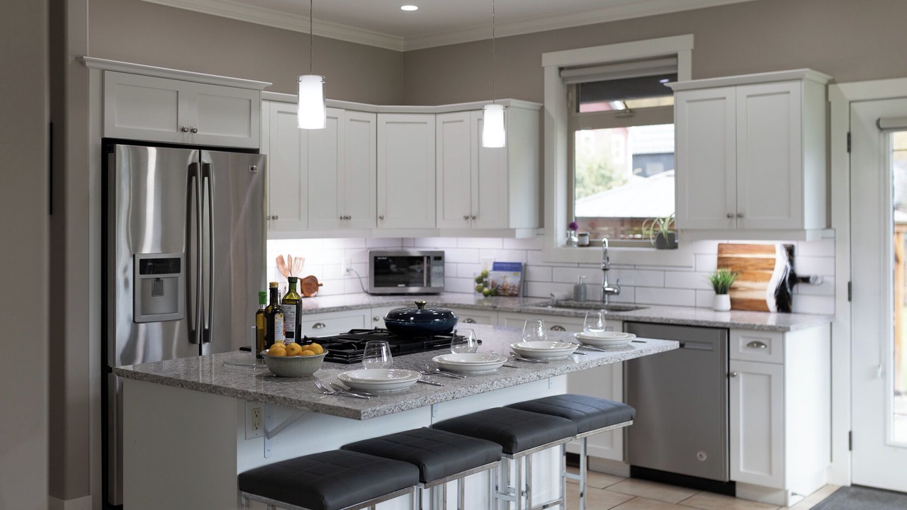 Photo of Kitchen in Revelstoke