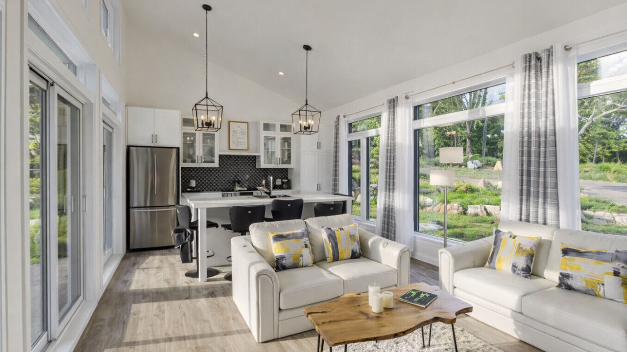 Photo of Livingroom in Wentworth-Nord