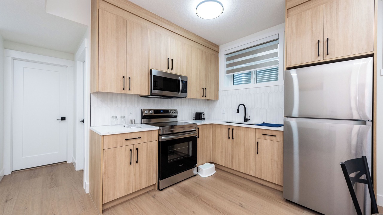 Photo of Kitchen in Northwest Calgary