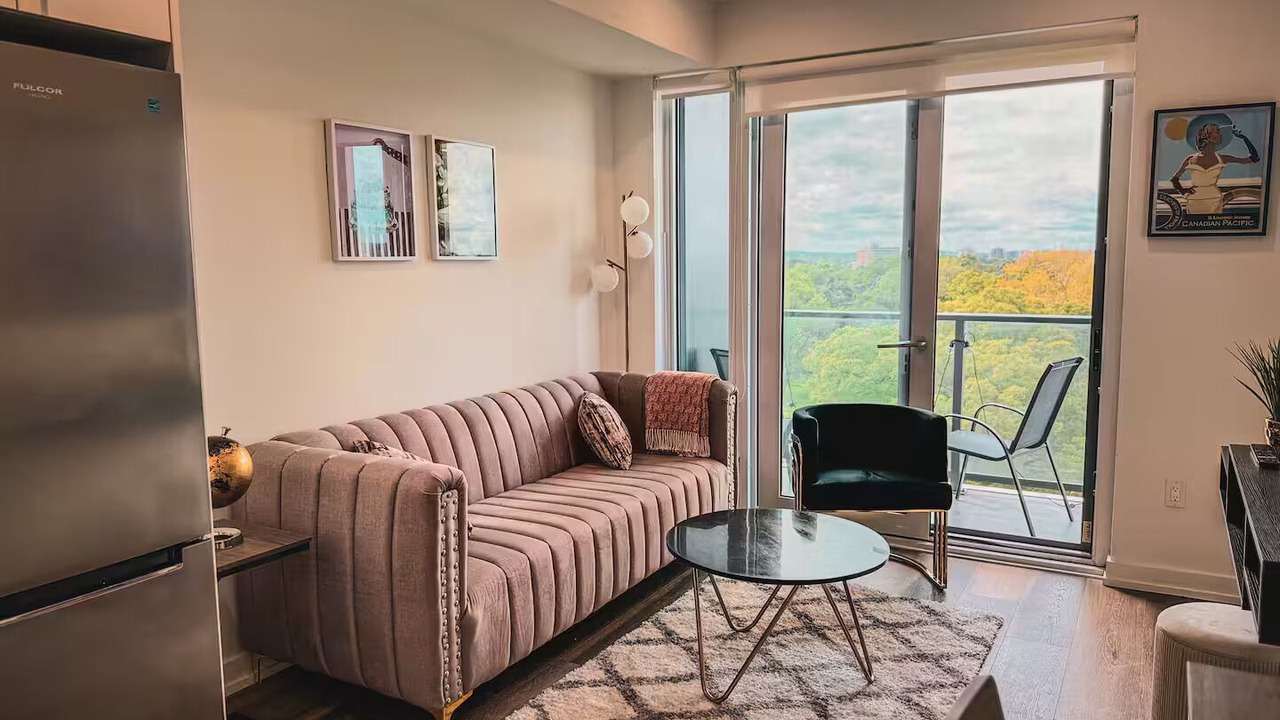 Photo of Livingroom in Kitchener