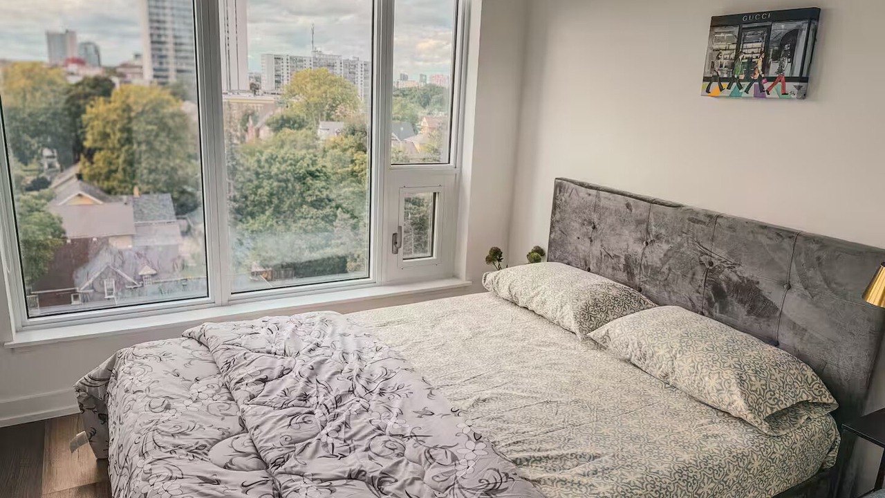 Photo of Bedroom in Kitchener