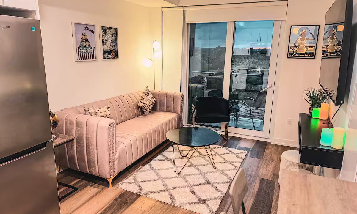 Photo of Livingroom in Kitchener