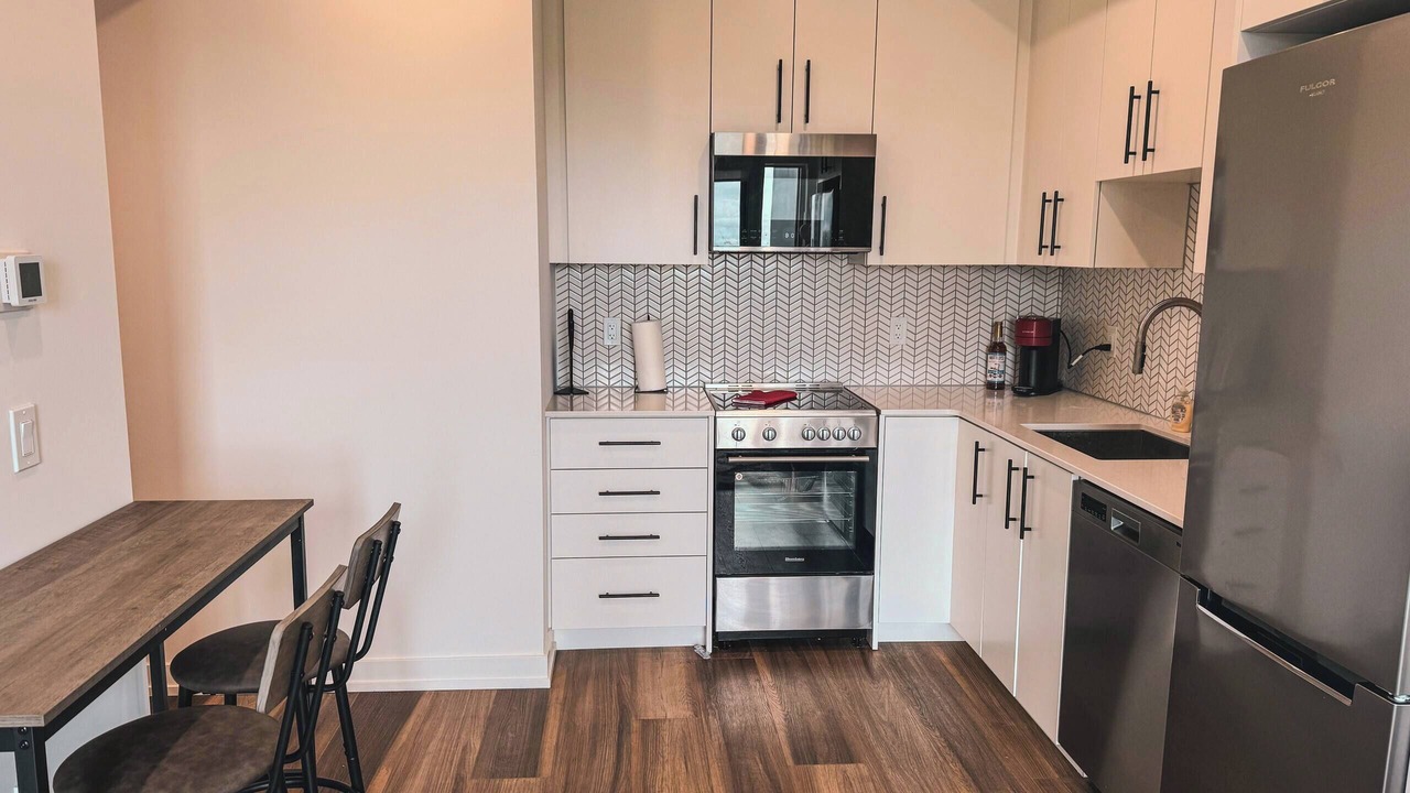Photo of Kitchen in Kitchener