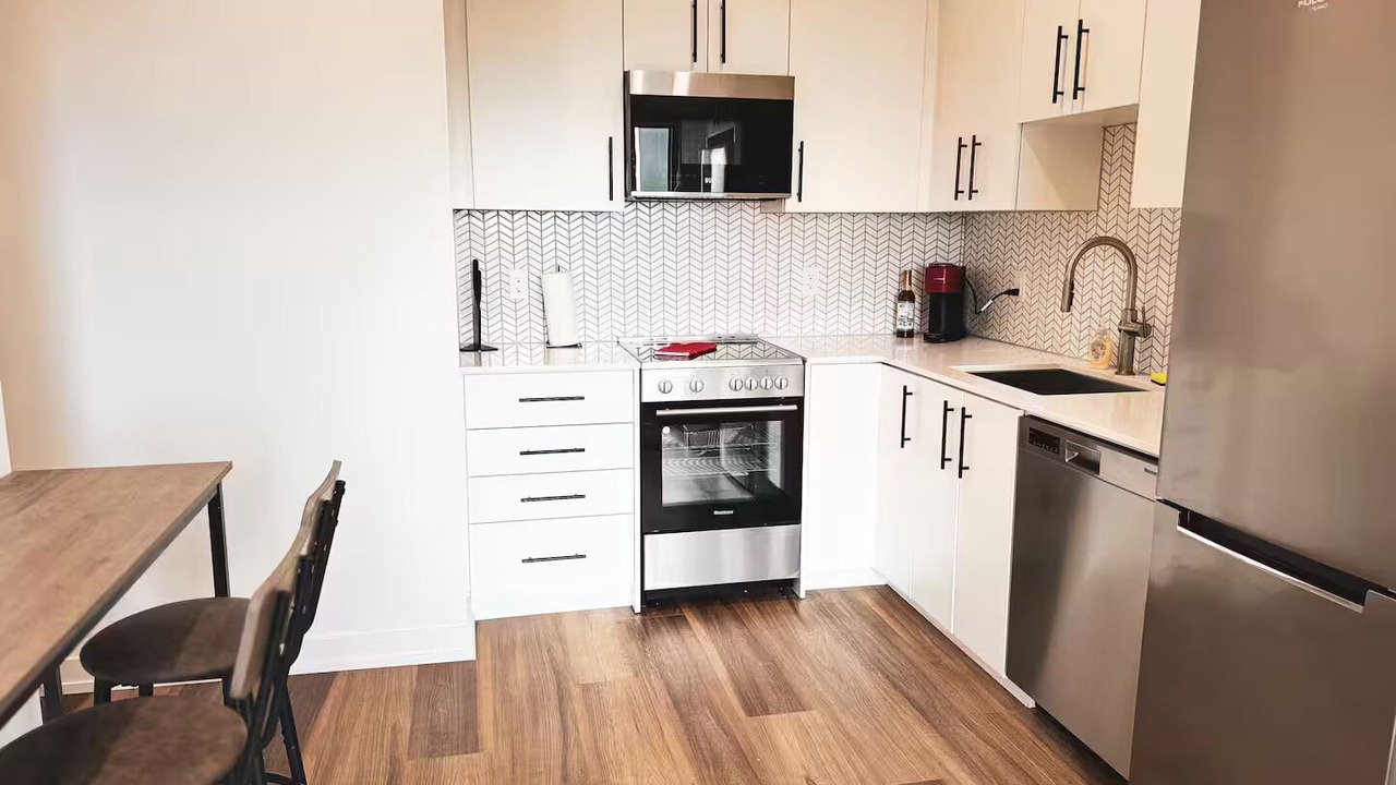 Photo of Kitchen in Kitchener