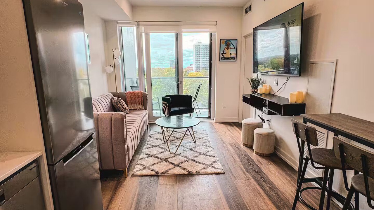 Photo of Livingroom in Kitchener