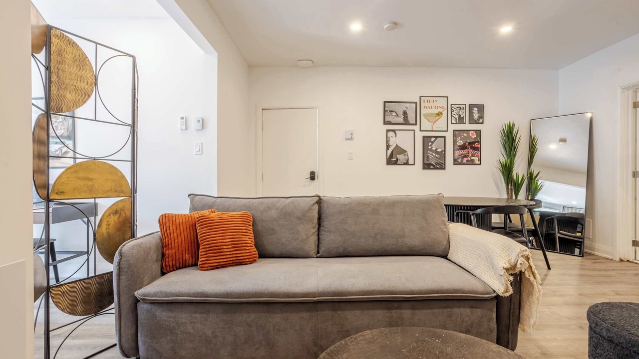 Photo of Livingroom in Latin Quarter