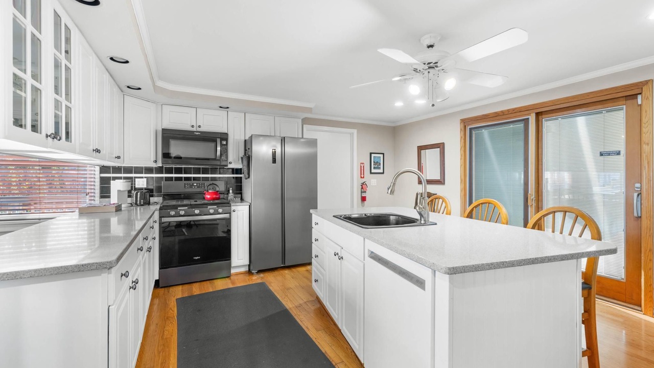 Photo of Kitchen in Clarence