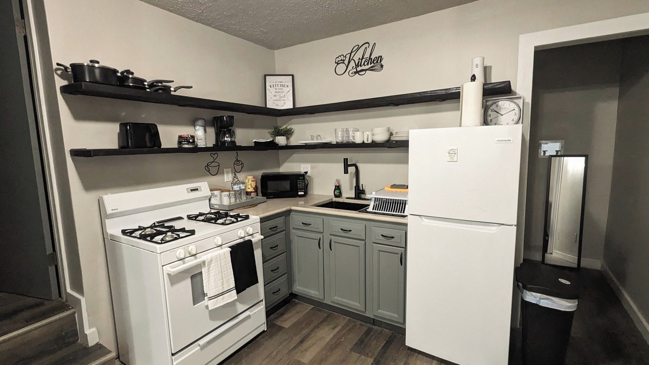 Photo of Kitchen in Lorain