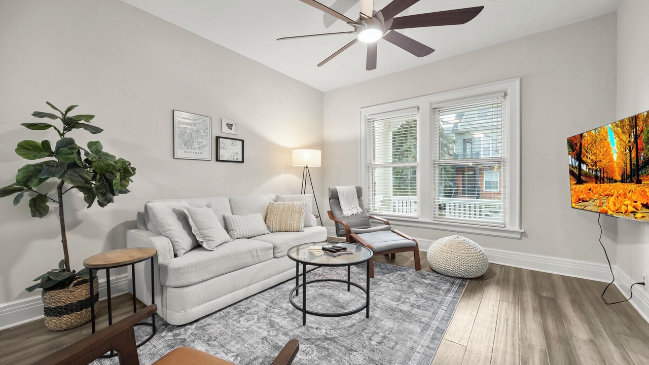 Photo of Livingroom in Allentown