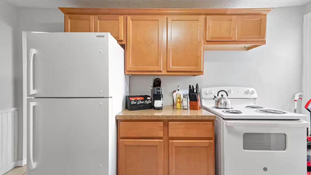 Photo of Kitchen in University Circle
