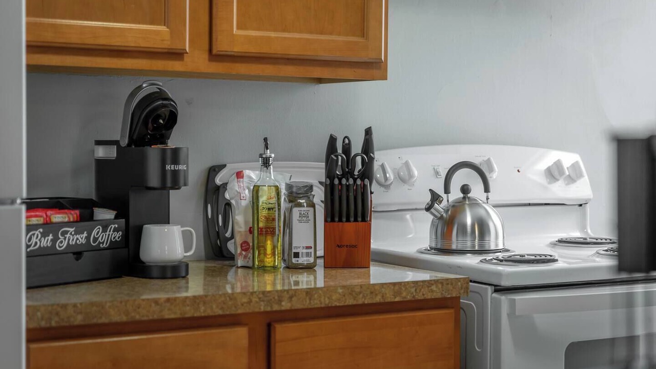 Photo of Kitchen in University Circle