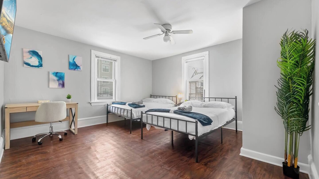 Photo of Bedroom in University Circle