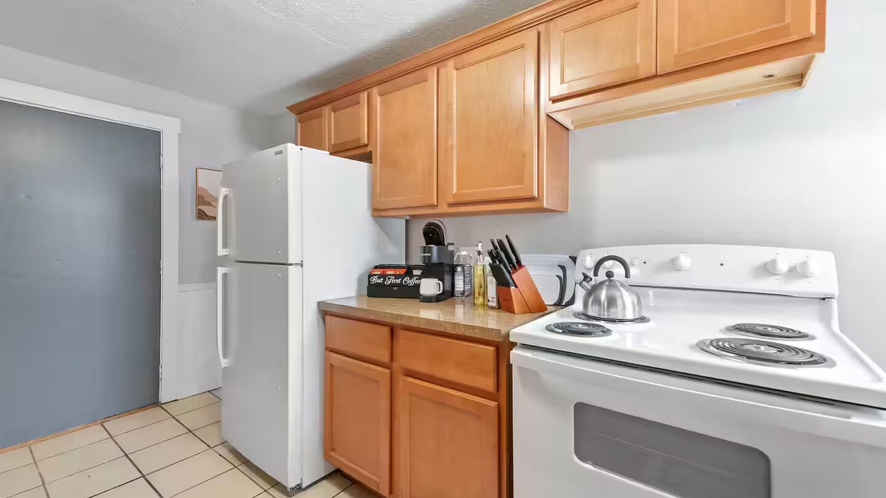 Photo of Kitchen in University Circle