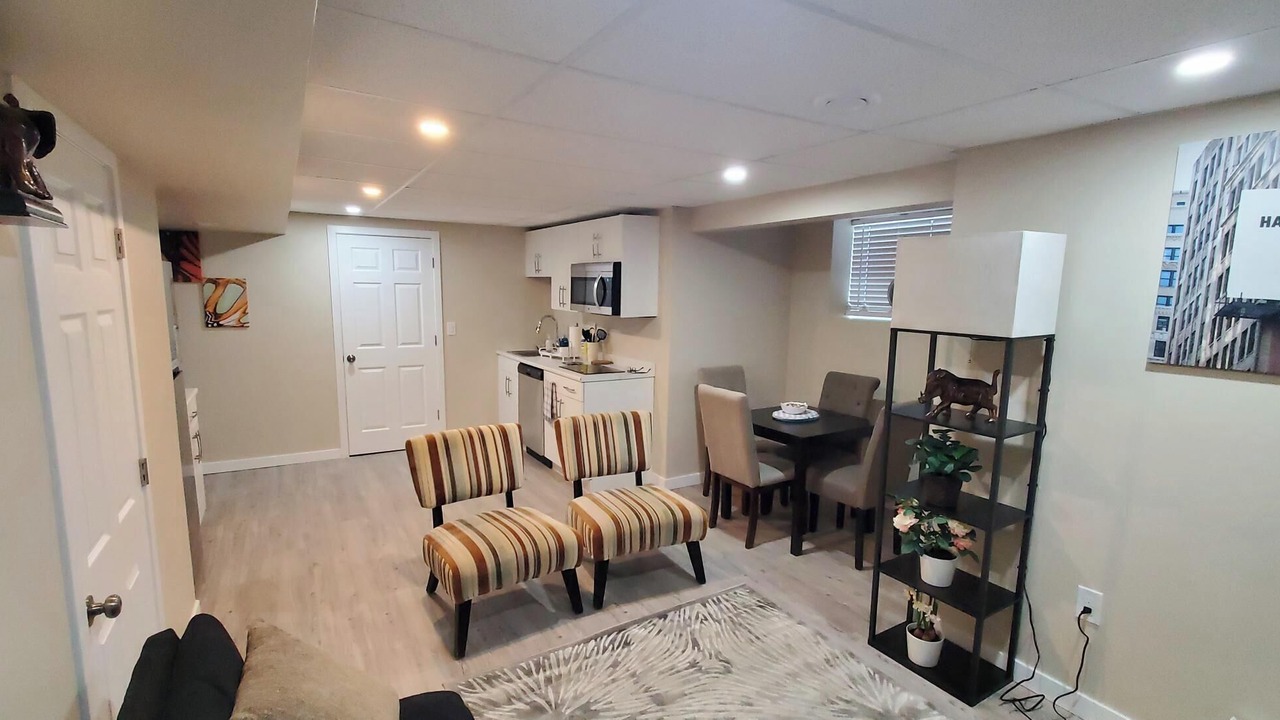 Photo of Livingroom in Fort Gary