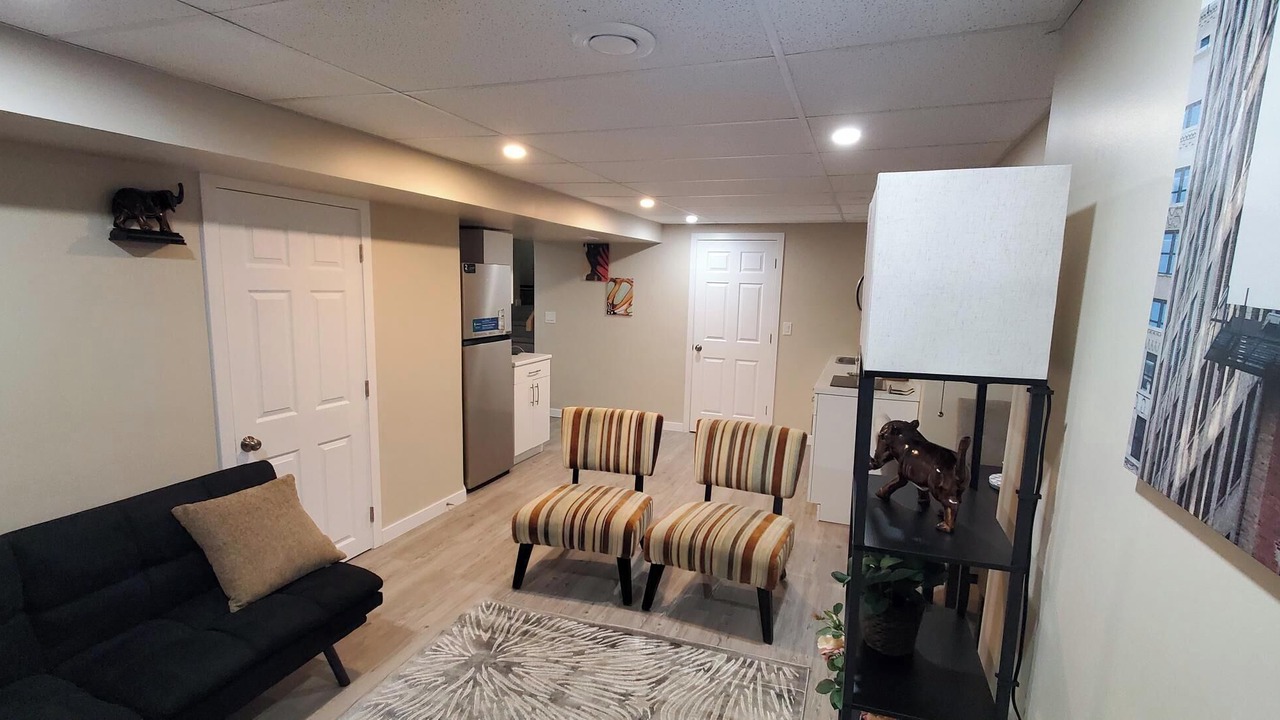 Photo of Livingroom in Fort Gary