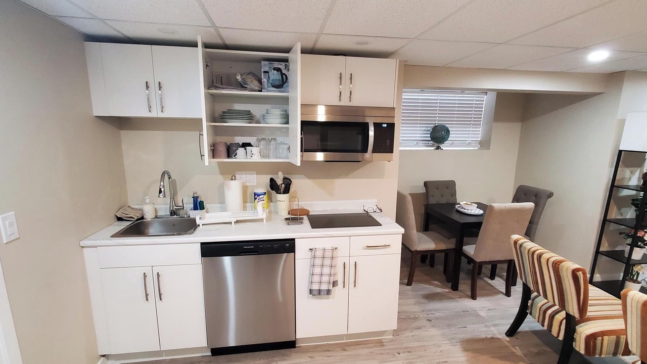 Photo of Kitchen in Fort Gary