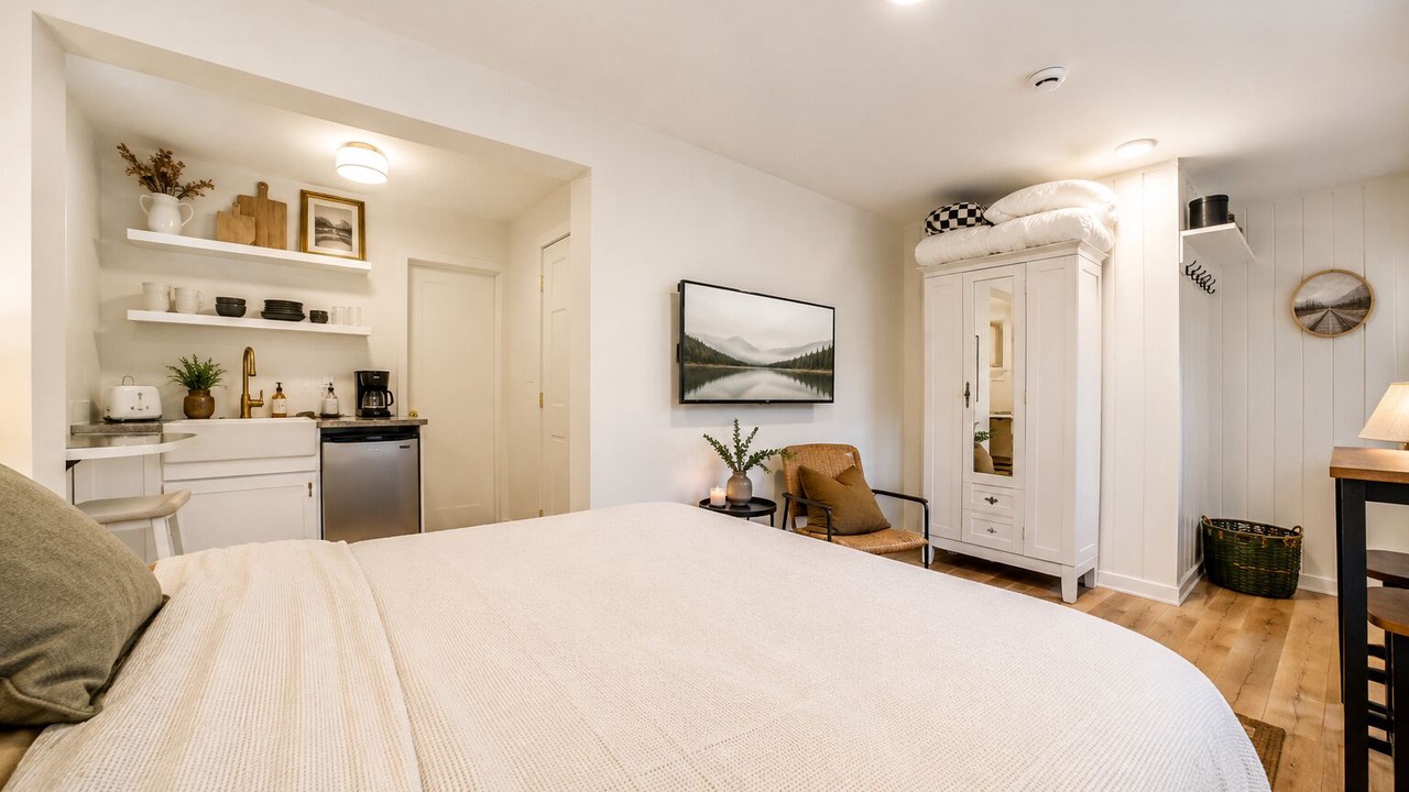 Photo of Bedroom in Pemberton Heights