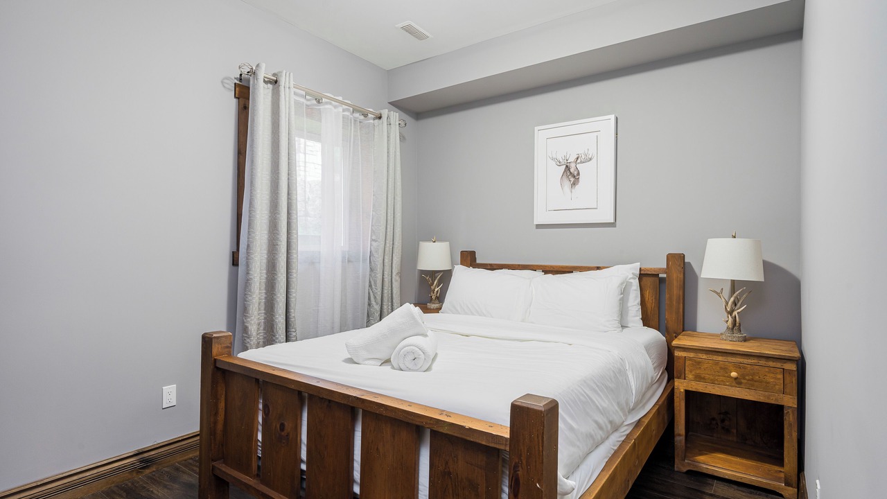 Photo of Bedroom in The Blue Mountains