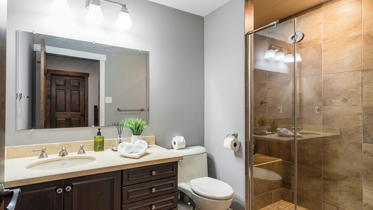 Photo of Bathroom in The Blue Mountains