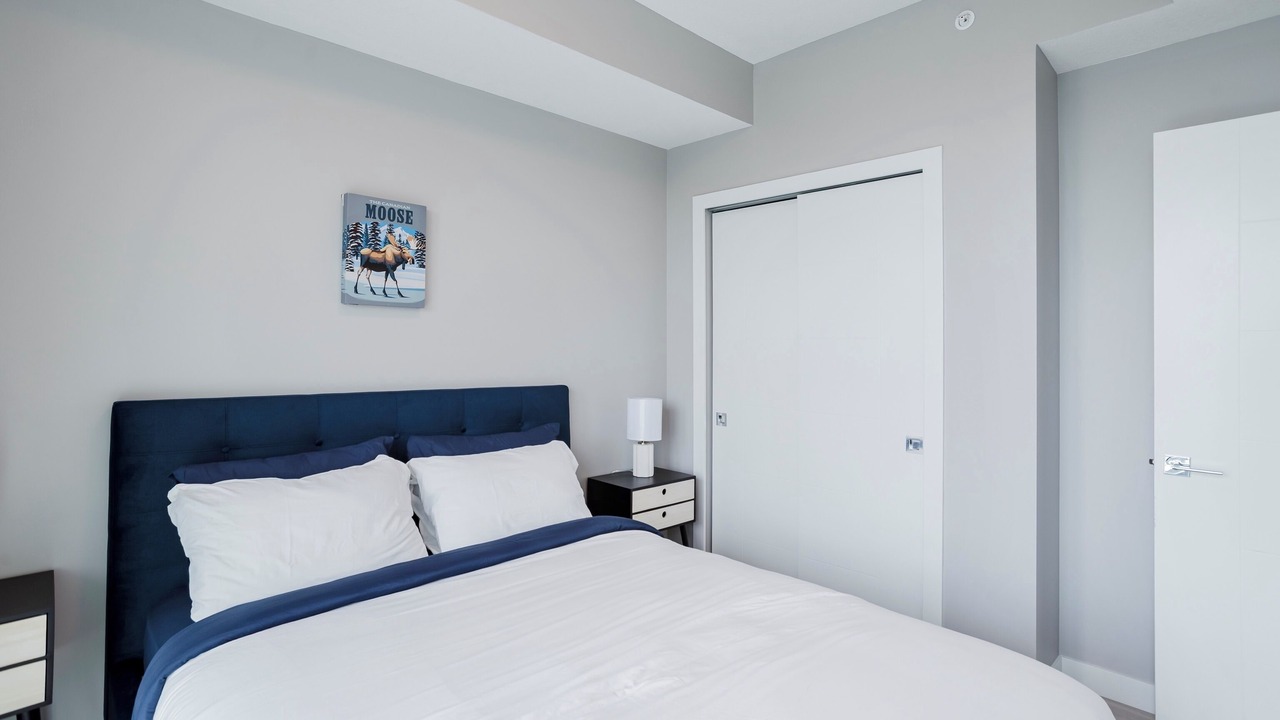 Photo of Bedroom in North Central Edmonton