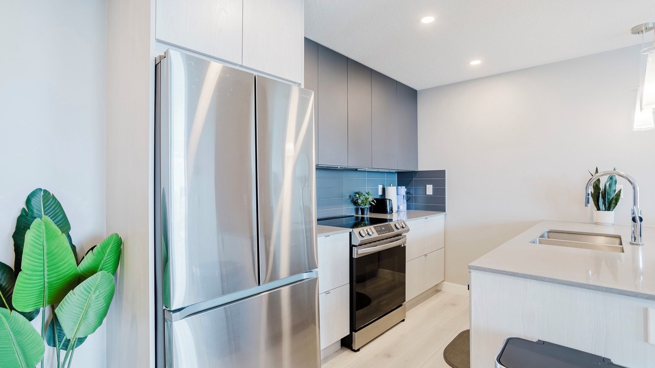 Photo of Kitchen in North Central Edmonton