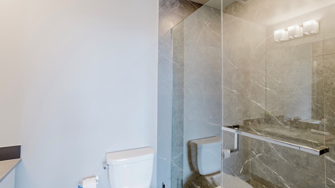 Photo of Bathroom in North Central Edmonton