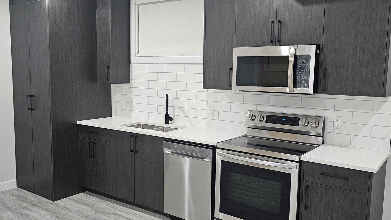 Photo of Kitchen in Airdrie