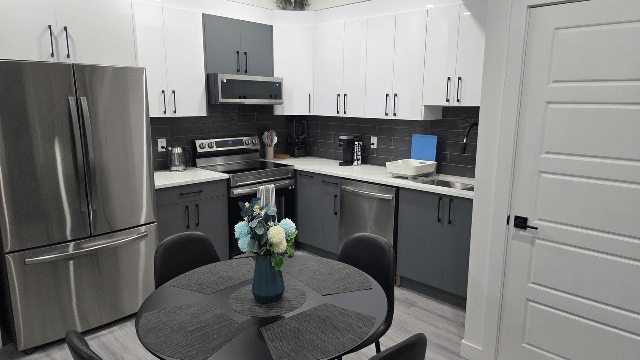 Photo of Kitchen in West Edmonton