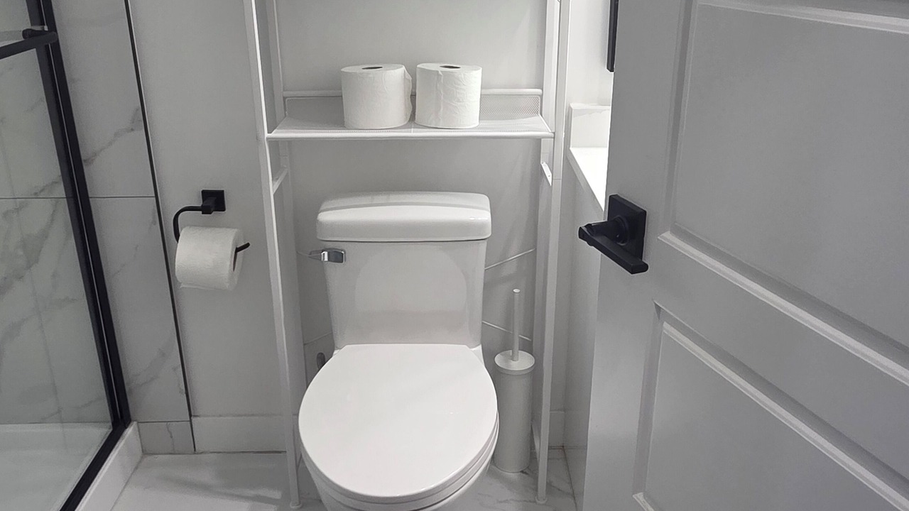 Photo of Bathroom in West Edmonton
