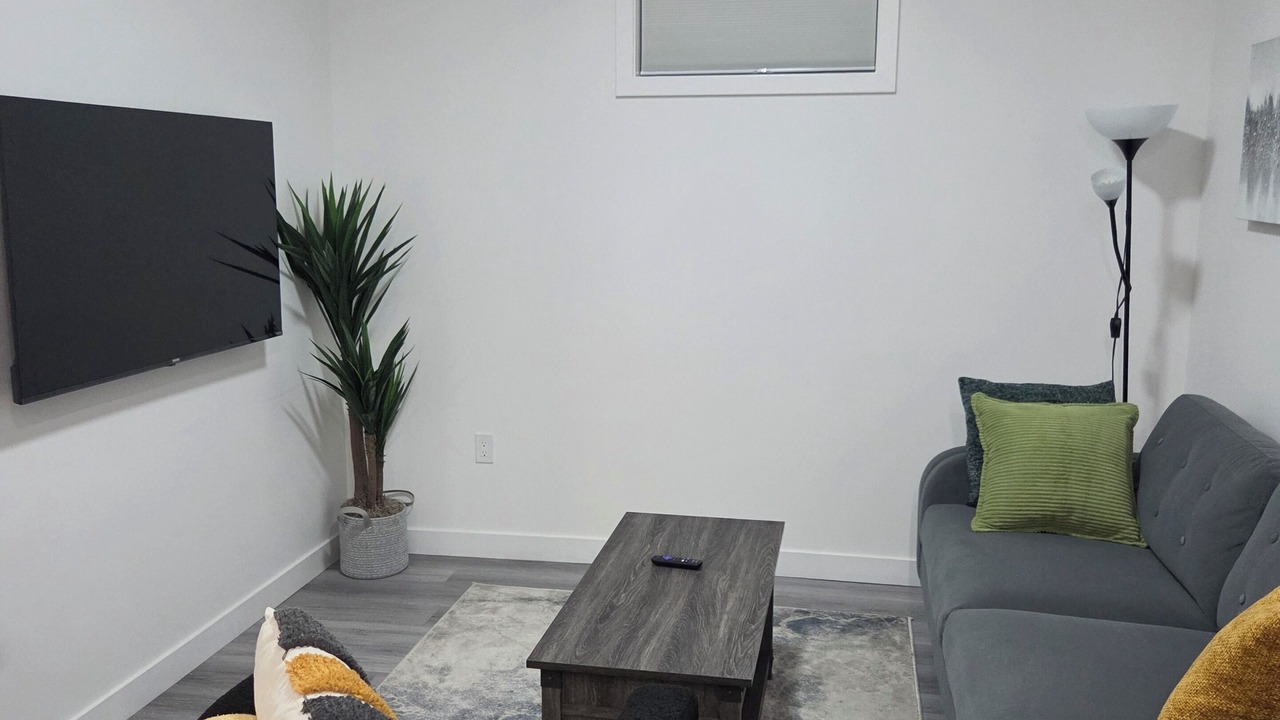 Photo of Livingroom in West Edmonton