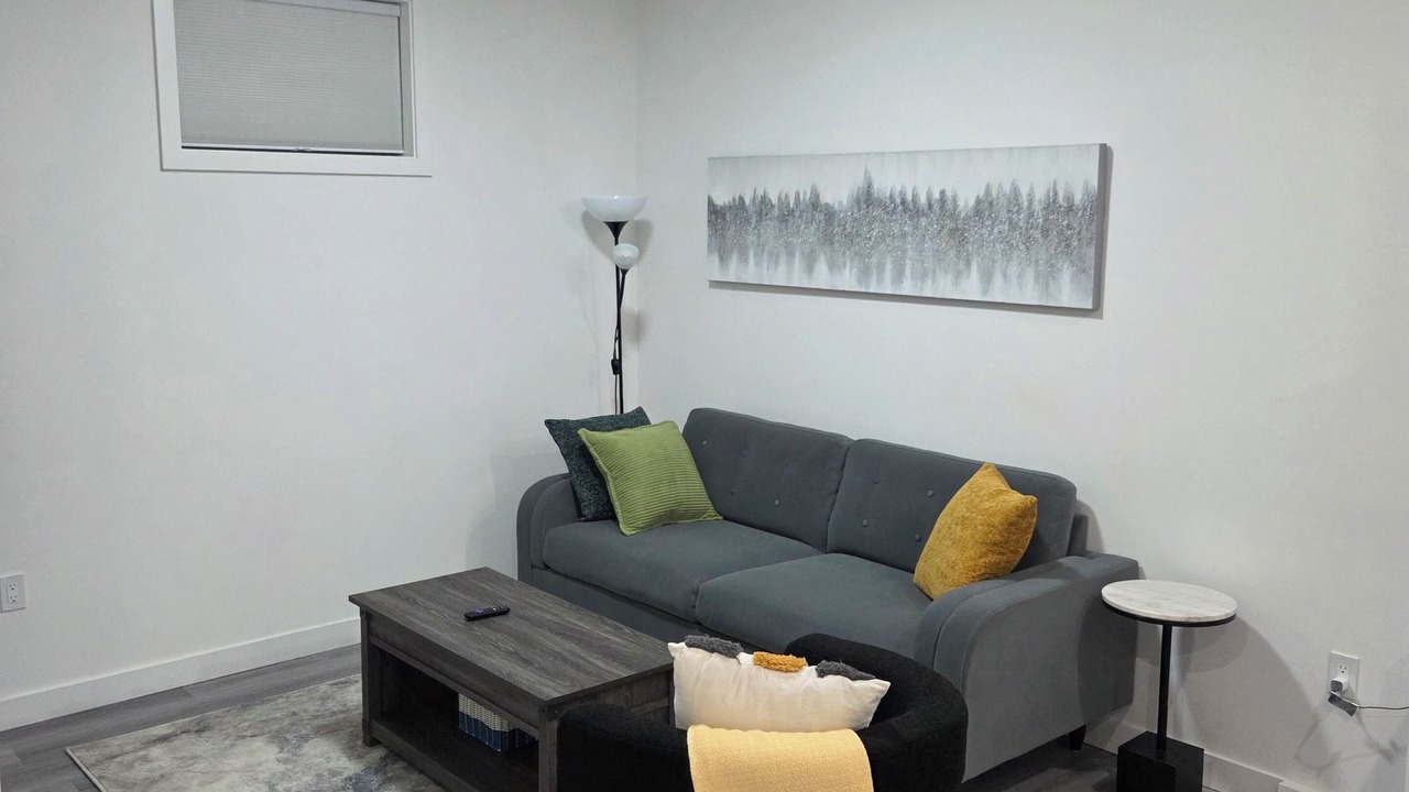 Photo of Livingroom in West Edmonton