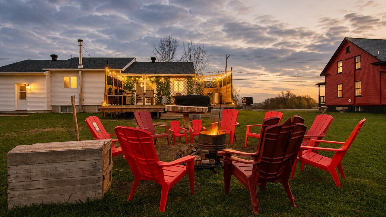Photo of Outdoor in Sainte-Ursule