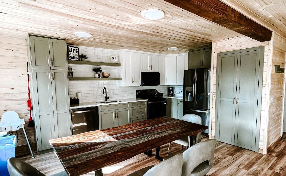 Photo of Kitchen in Falcon Beach