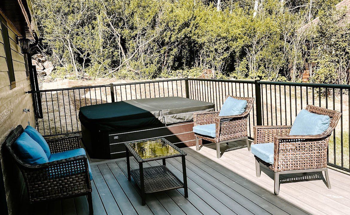 Photo of Patio Balcony in Falcon Beach