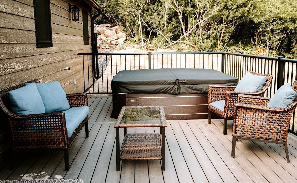 Photo of Patio Balcony in Falcon Beach
