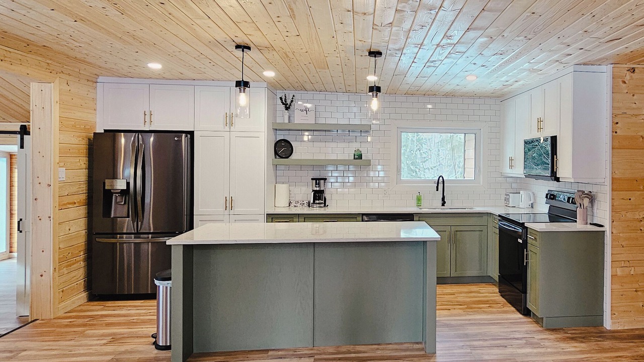 Photo of Kitchen in Falcon Beach