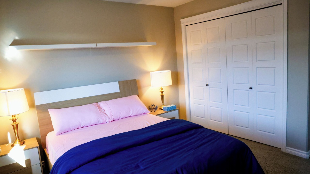 Photo of Bedroom in Saskatoon