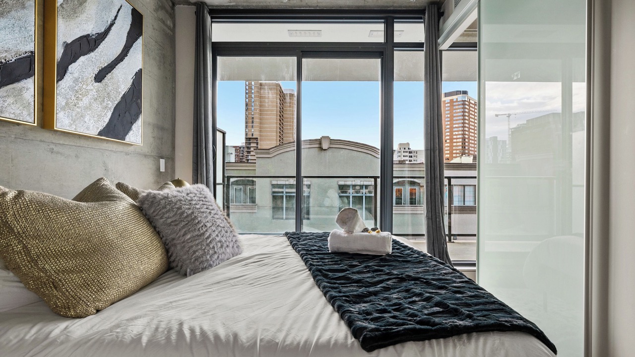 Photo of Bedroom in Connaught