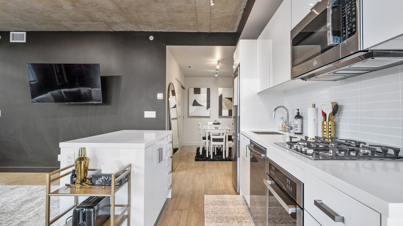 Photo of Kitchen in Connaught