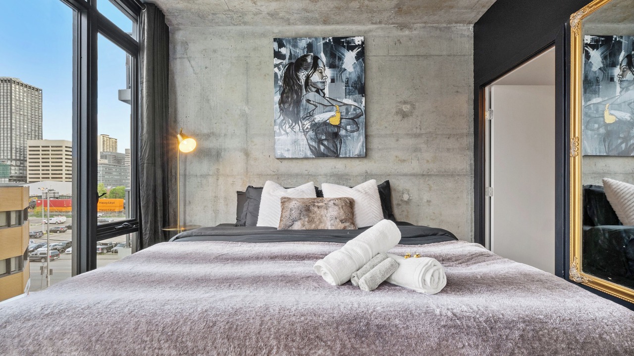 Photo of Bedroom in Connaught
