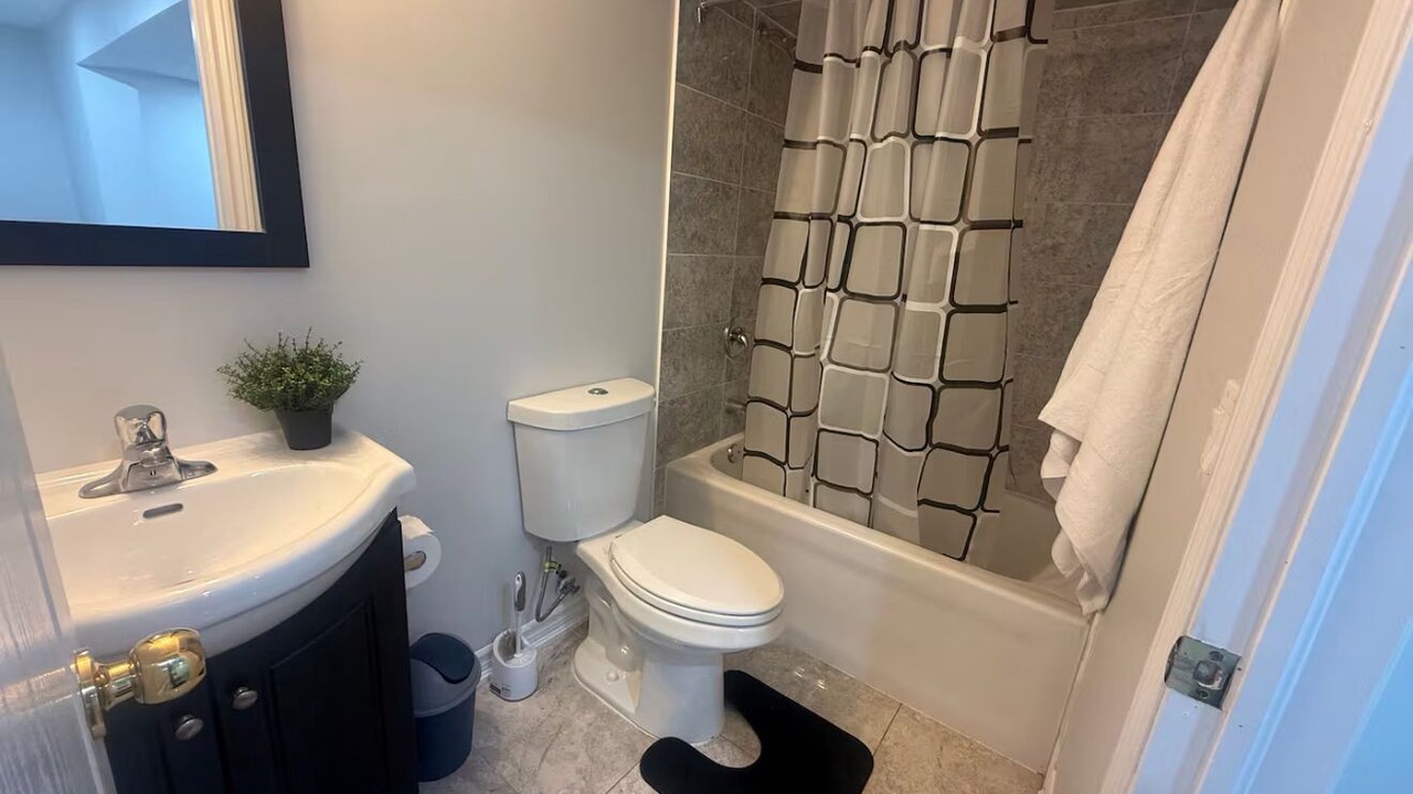 Photo of Bathroom in Brampton
